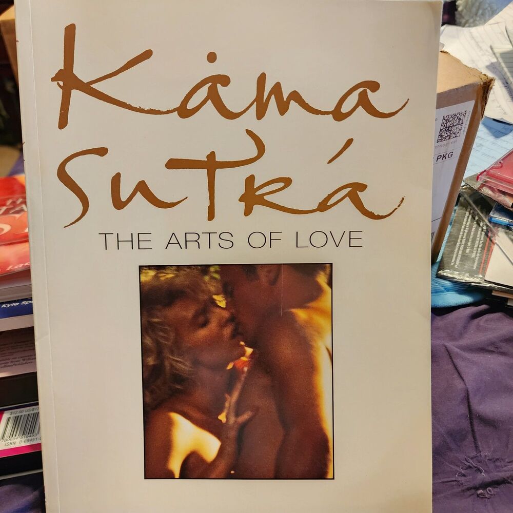 Kama sutra the art of love